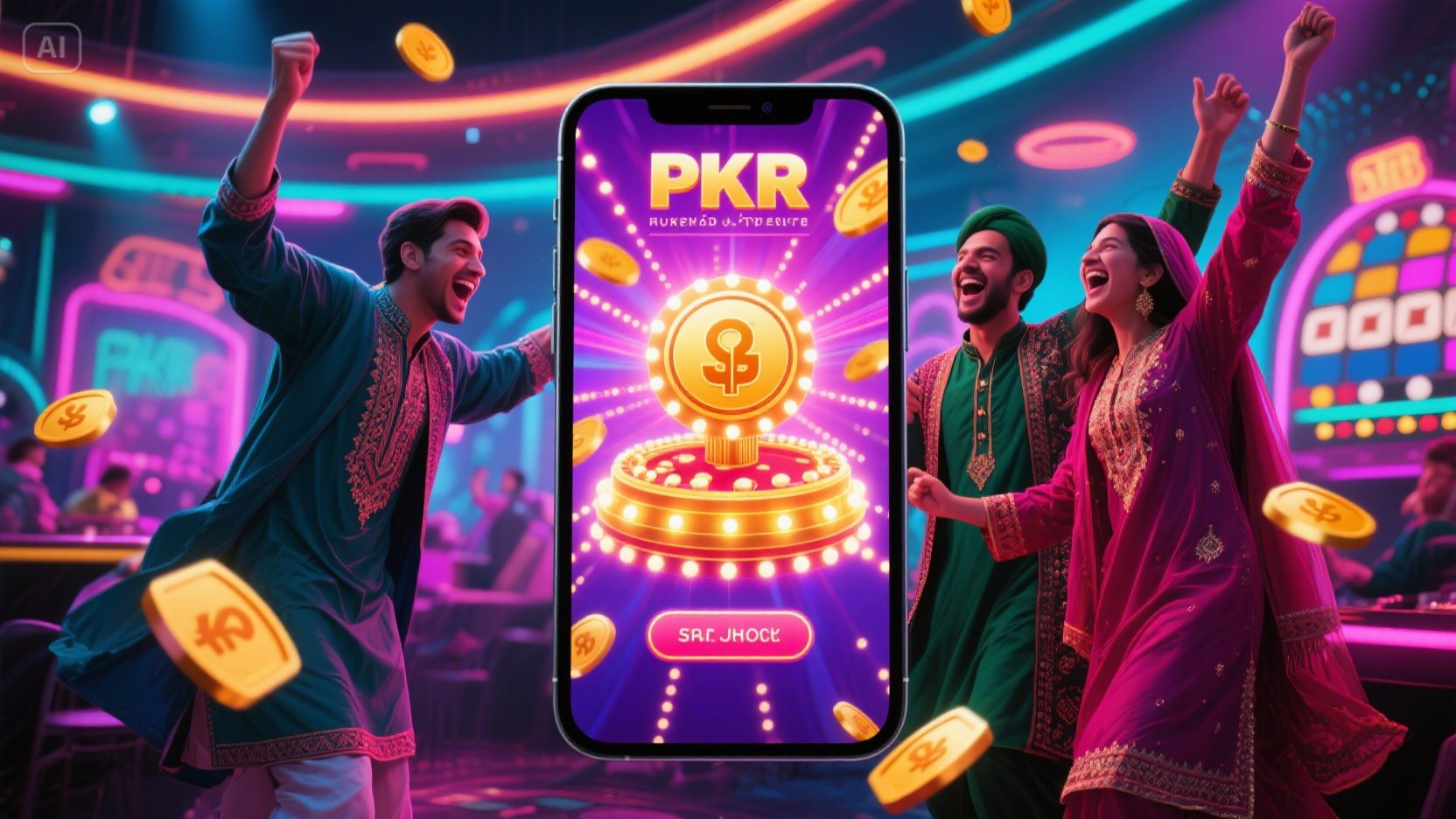 C444Deposit today and claim 200% instantly credited! Pakistan’s users can enjoy secure payments, nonstop gaming, and instant PKR cashouts through JazzCash.