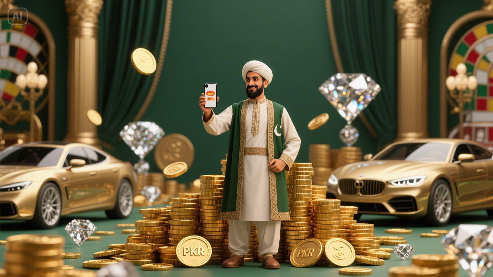 C444Deposit once and get 200% instantly on your first recharge! Pakistan’s players can enjoy mobile-friendly gameplay, safe transactions, and fast PKR payouts.