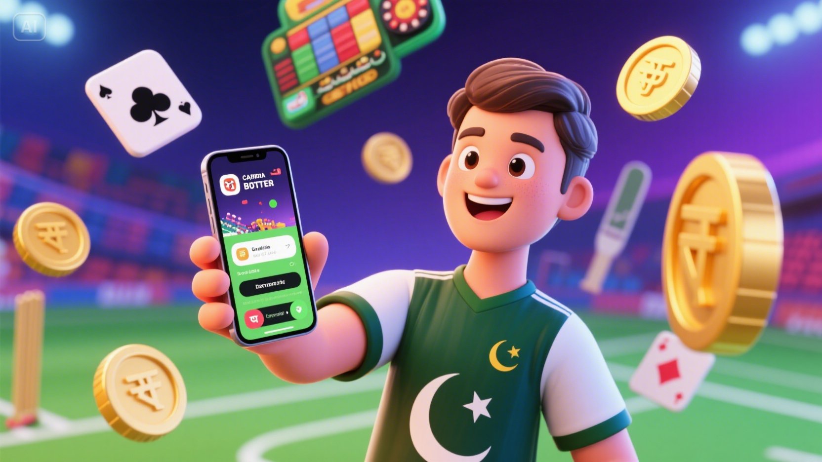 C444Make your first deposit today and claim 200%! Pakistan’s players can enjoy live casino games and quick PKR payouts.